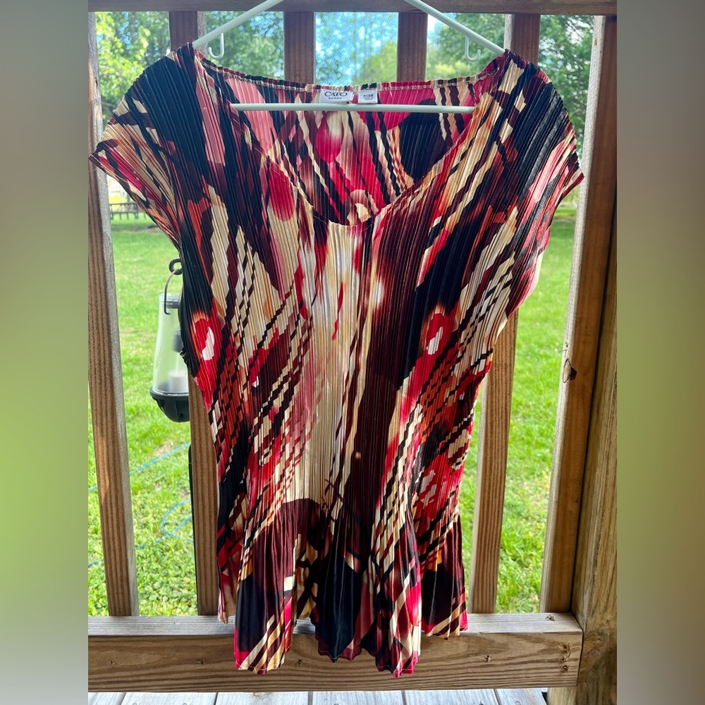 Cato Brand Plus Size Top Size 18/20